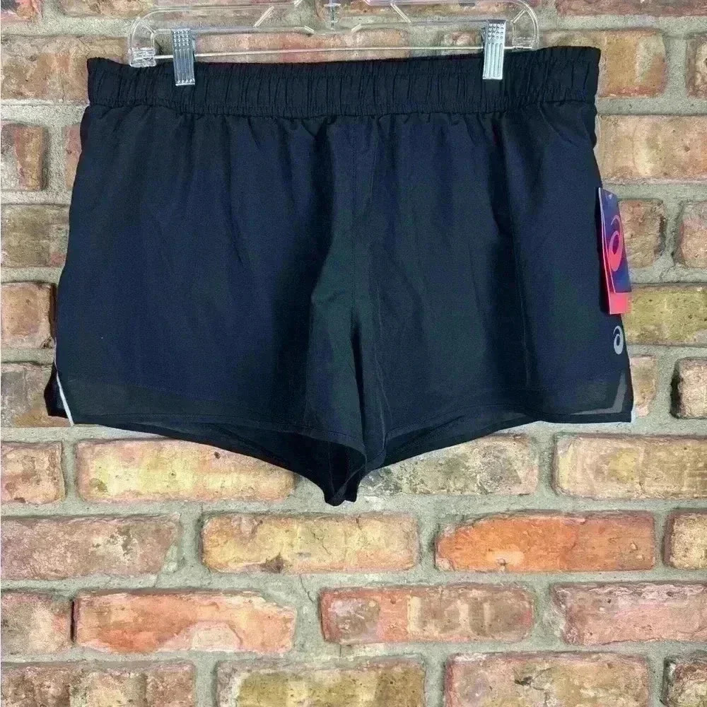ASICS women’s running shorts